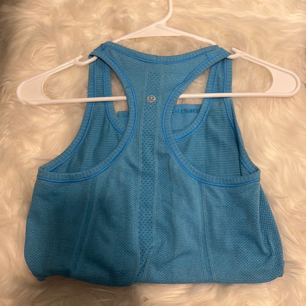 blue lulu tanktop